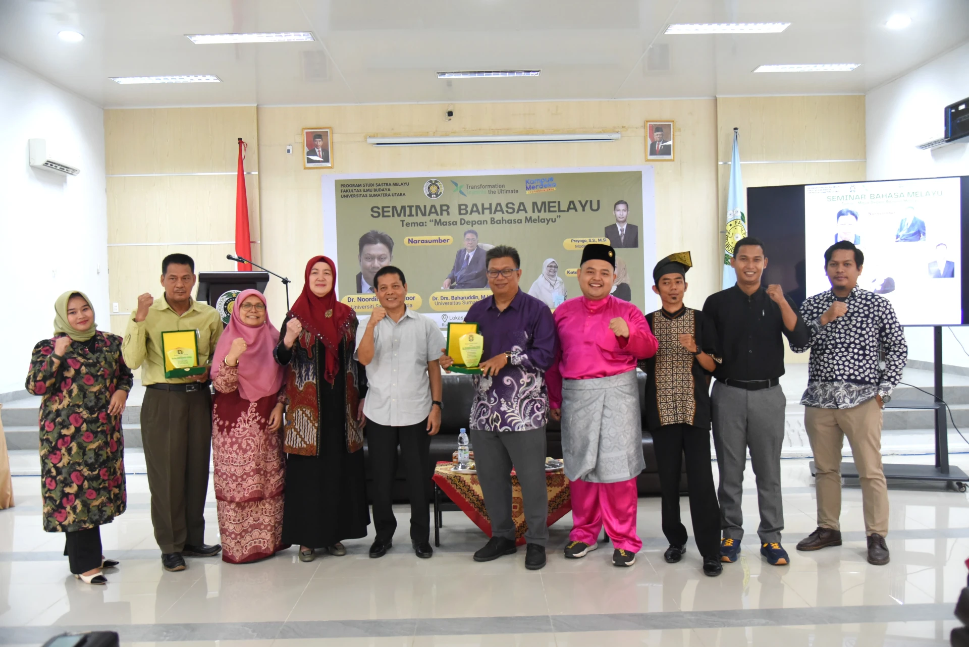 Seminar Bahasa Melayu “Masa Depan Bahasa Melayu”